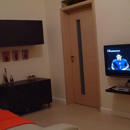 Triton Apartment San Pawl il-Baħar Kültér fotó