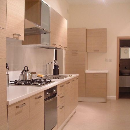 Triton Apartment San Pawl il-Baħar Kültér fotó