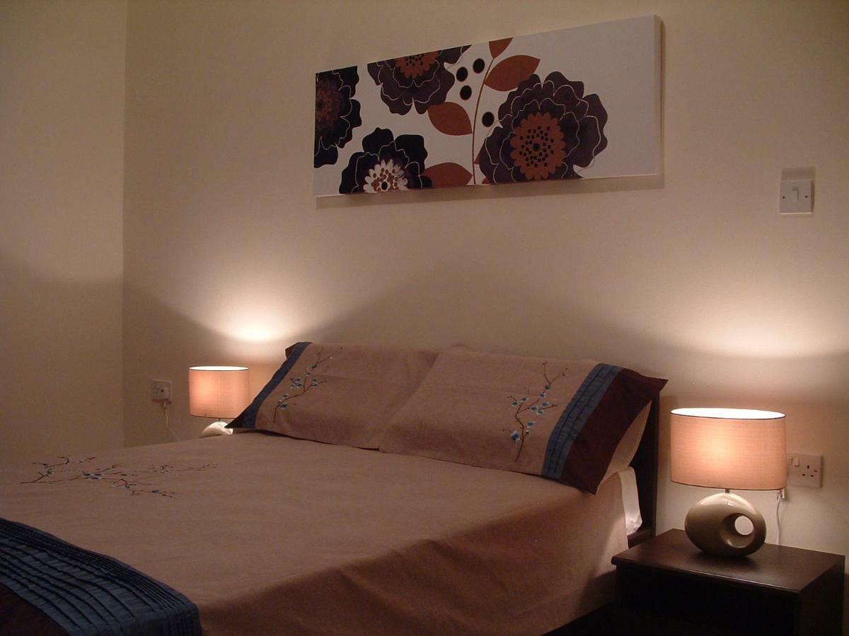 Triton Apartment San Pawl il-Baħar Kültér fotó