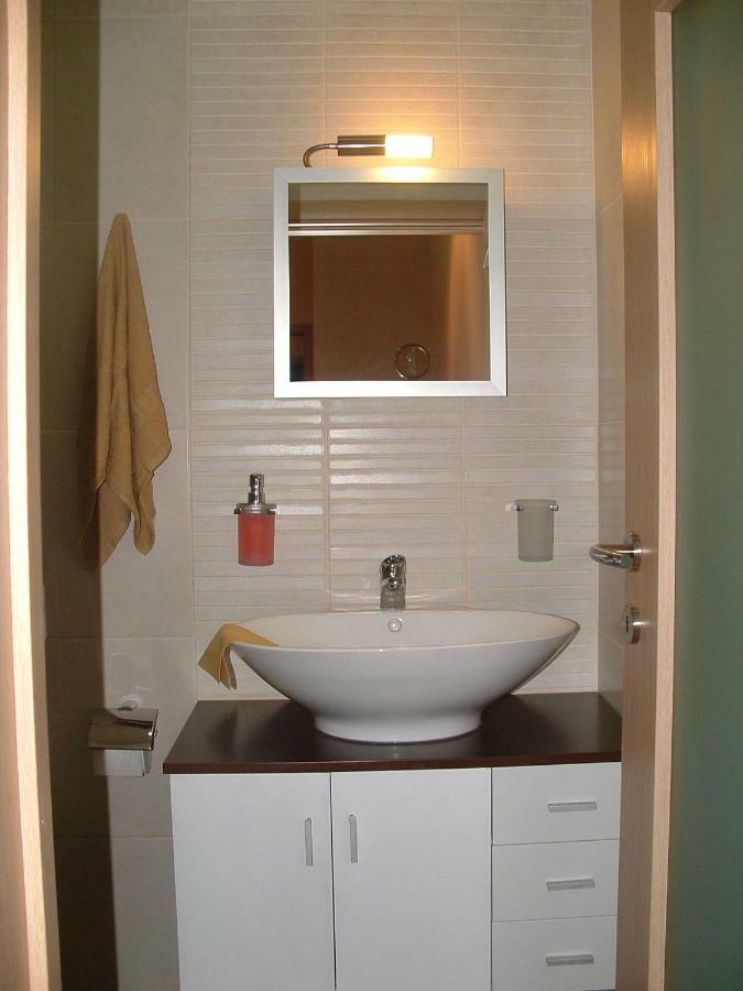 Triton Apartment San Pawl il-Baħar Kültér fotó