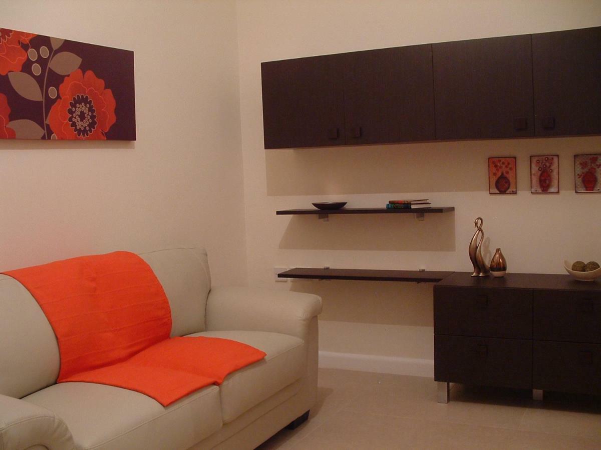 Triton Apartment San Pawl il-Baħar Kültér fotó