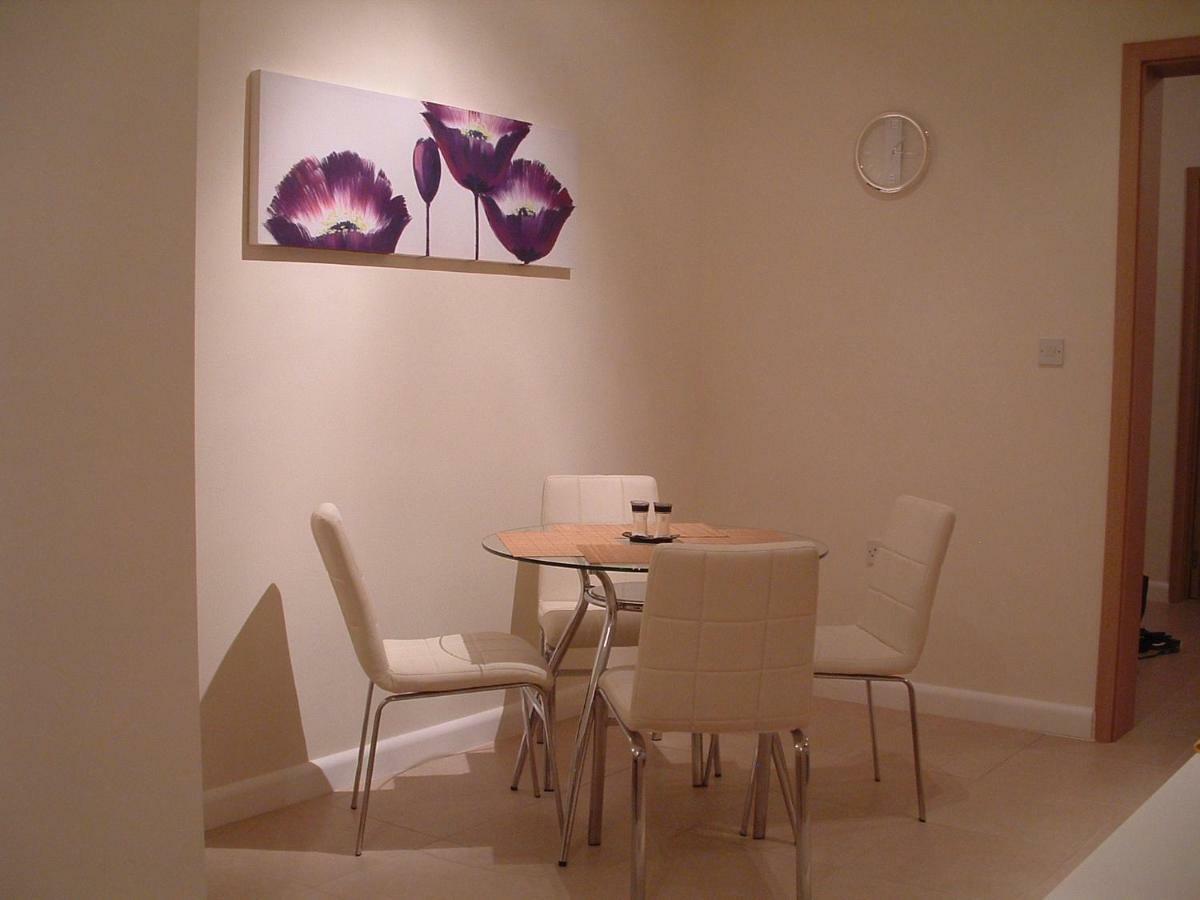 Triton Apartment San Pawl il-Baħar Kültér fotó